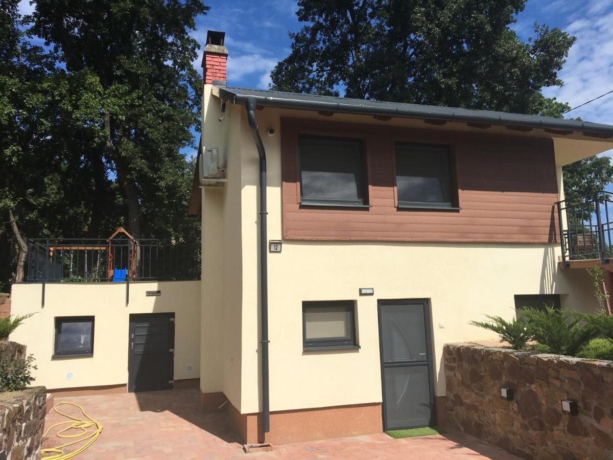 Balaton Wellness Tom Cat Nyaralo 1 Wellness Es 1 Gyermekbarat Apartmannal Kovagoors Exterior photo